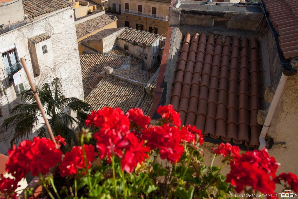 Bed and Breakfast I Tetti Di Girgenti Агридженто Экстерьер фото