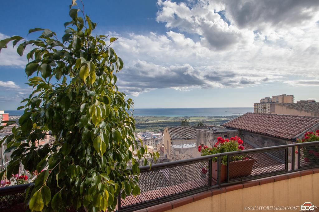 Bed and Breakfast I Tetti Di Girgenti Агридженто Экстерьер фото