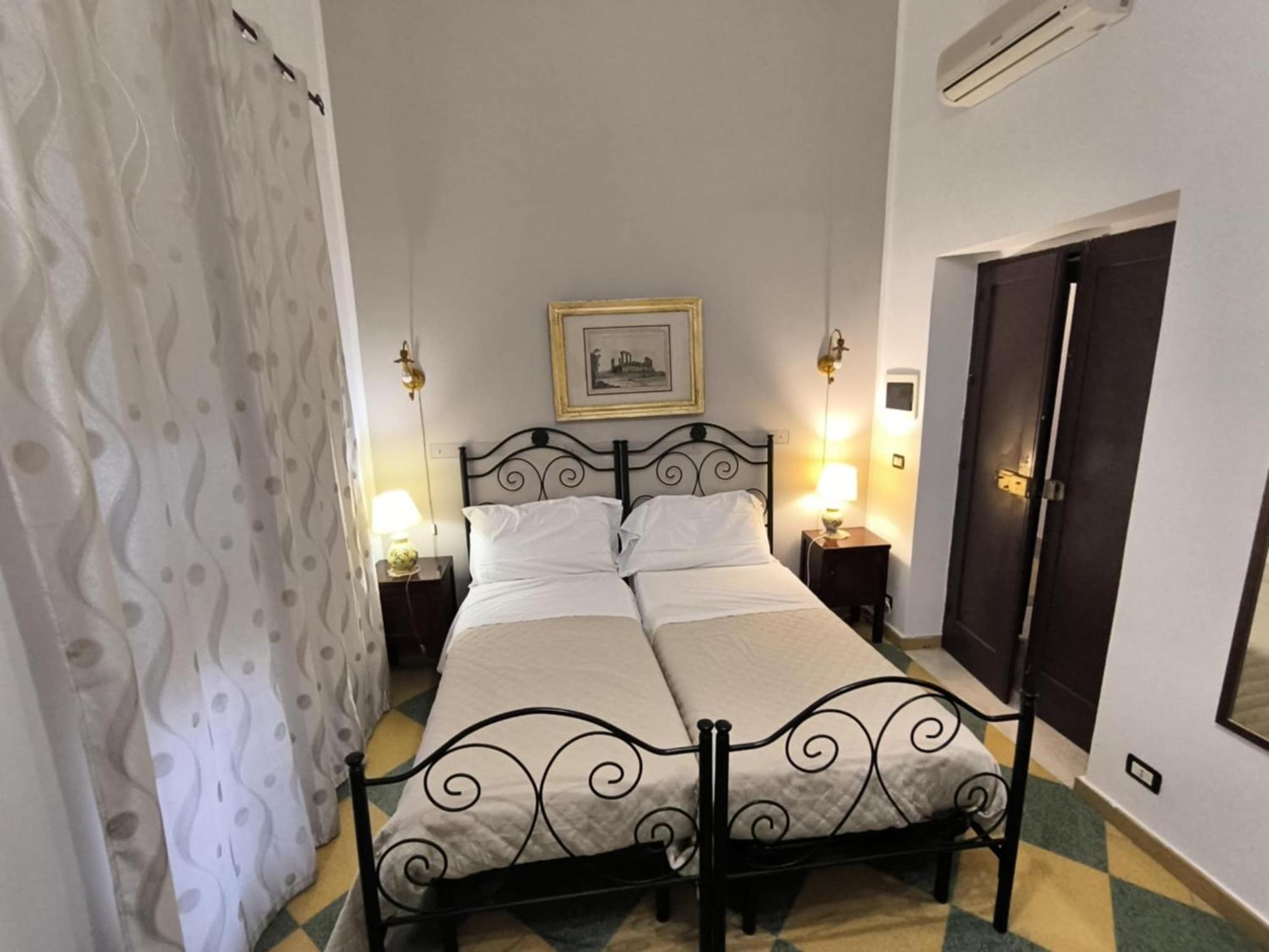 Bed and Breakfast I Tetti Di Girgenti Агридженто Экстерьер фото