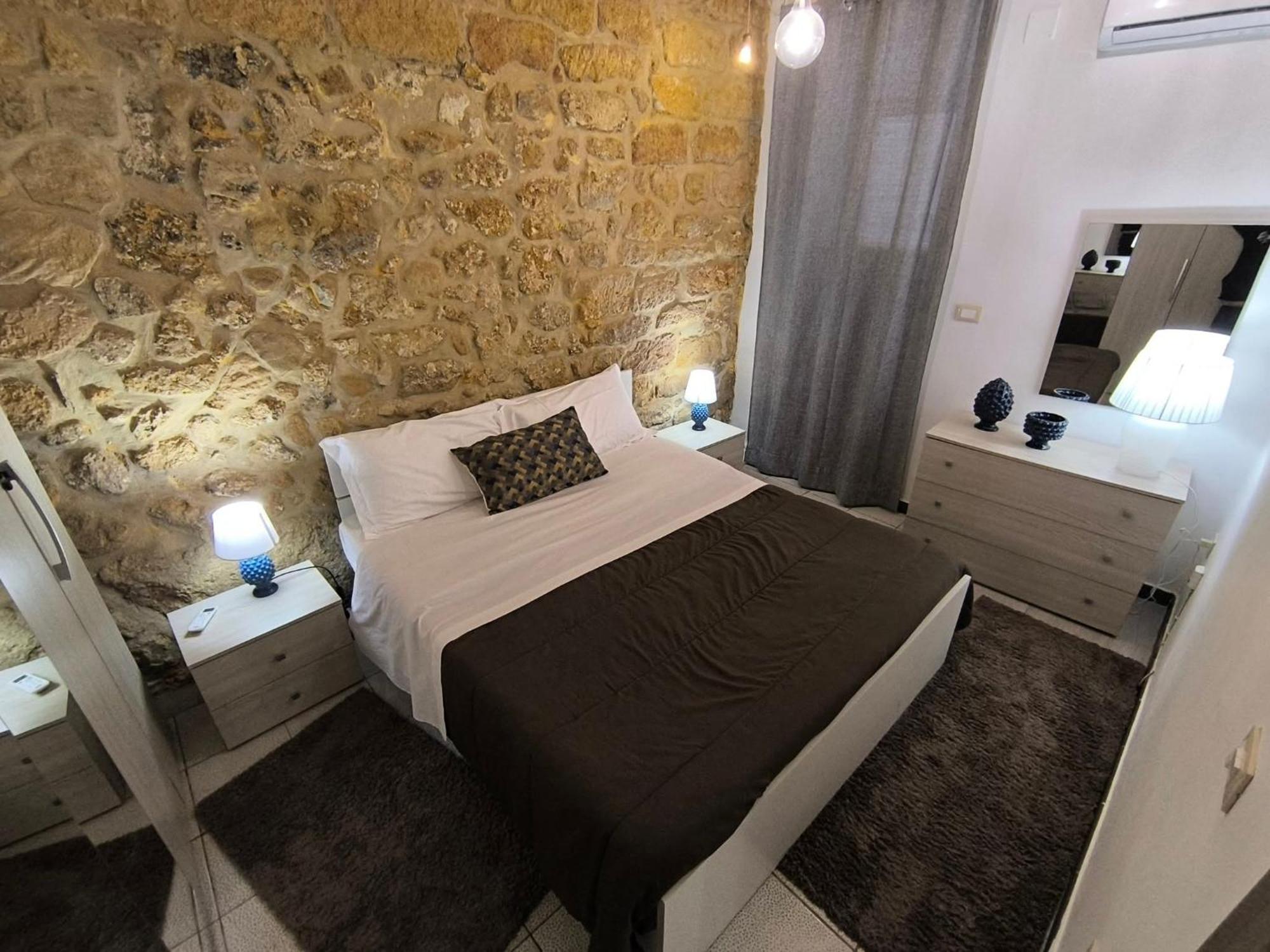 Bed and Breakfast I Tetti Di Girgenti Агридженто Экстерьер фото